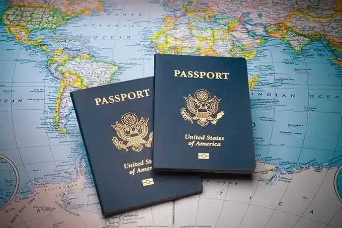 passport